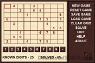 Sudoku Ace screenshot